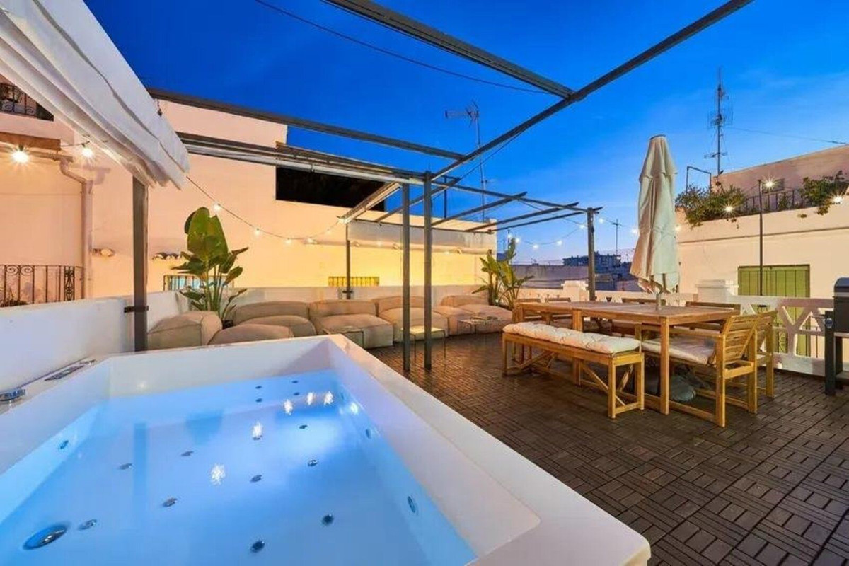 Te koop Herenhuis Costa Del Sol Marbella € 562.000,-