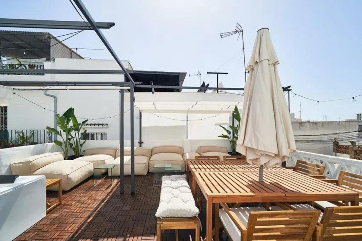 Te koop Herenhuis Costa Del Sol Marbella € 562.000,-