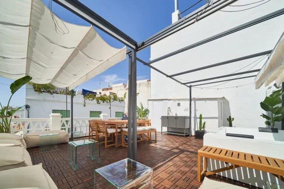 Te koop Herenhuis Costa Del Sol Marbella € 562.000,-