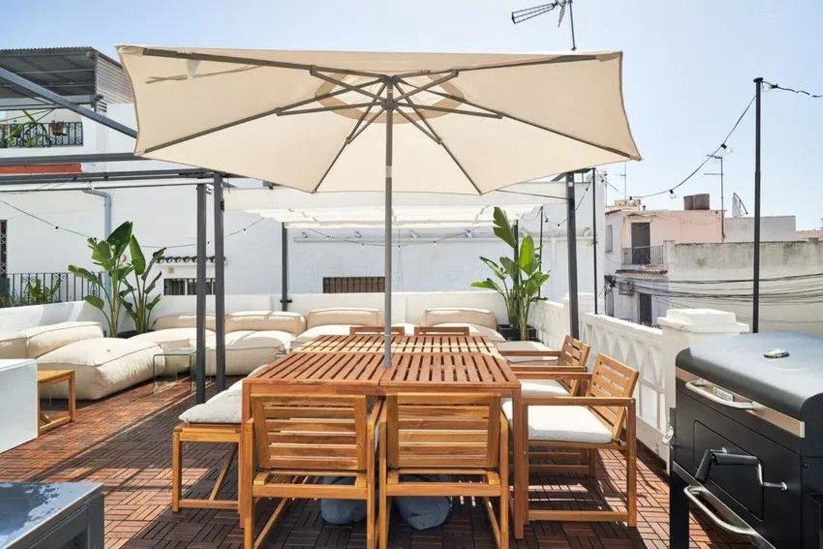 Te koop Herenhuis Costa Del Sol Marbella € 562.000,-