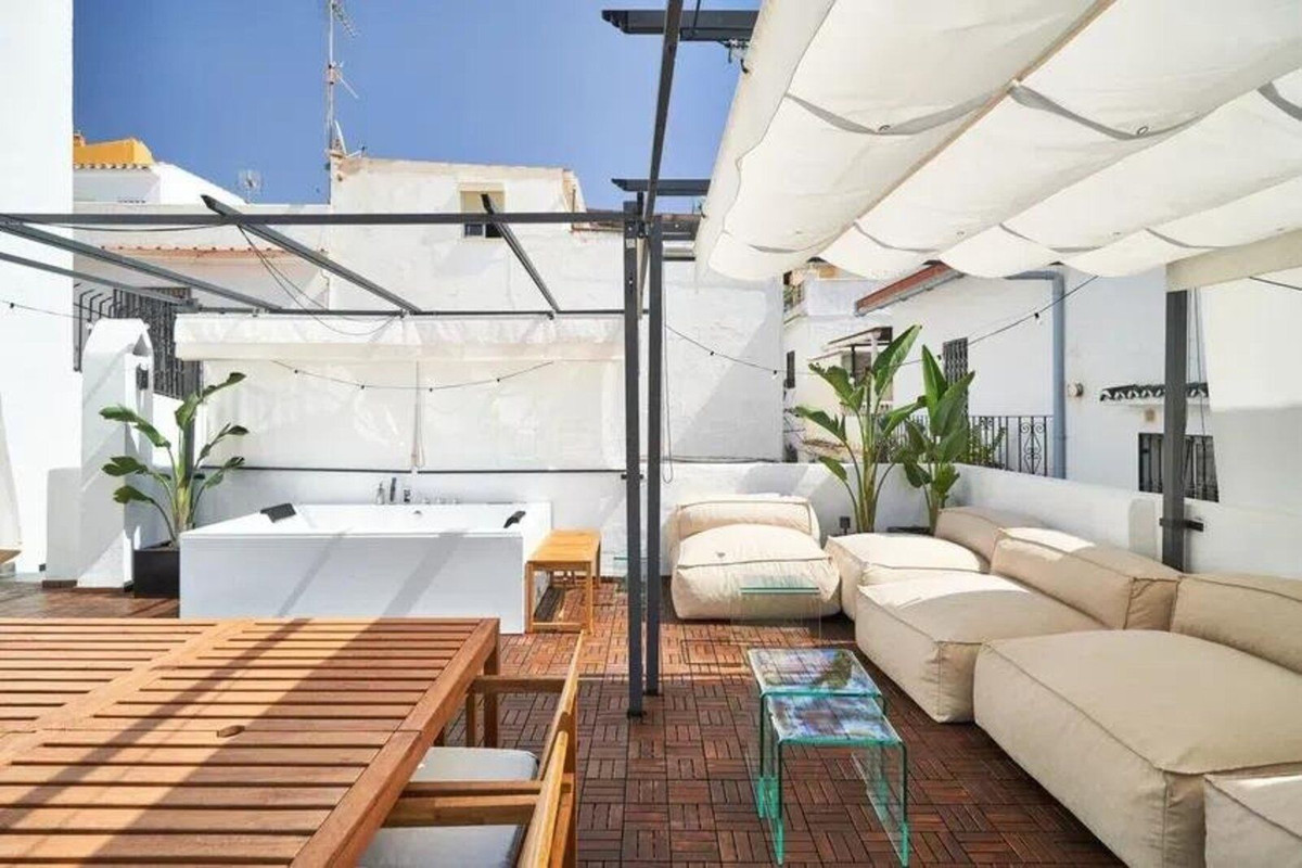 Te koop Herenhuis Costa Del Sol Marbella € 562.000,-