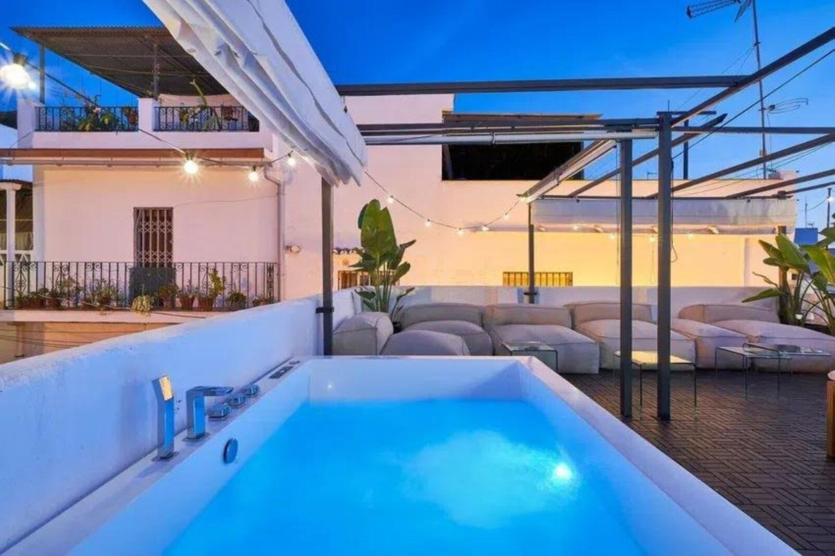 Te koop Herenhuis Costa Del Sol Marbella € 562.000,-