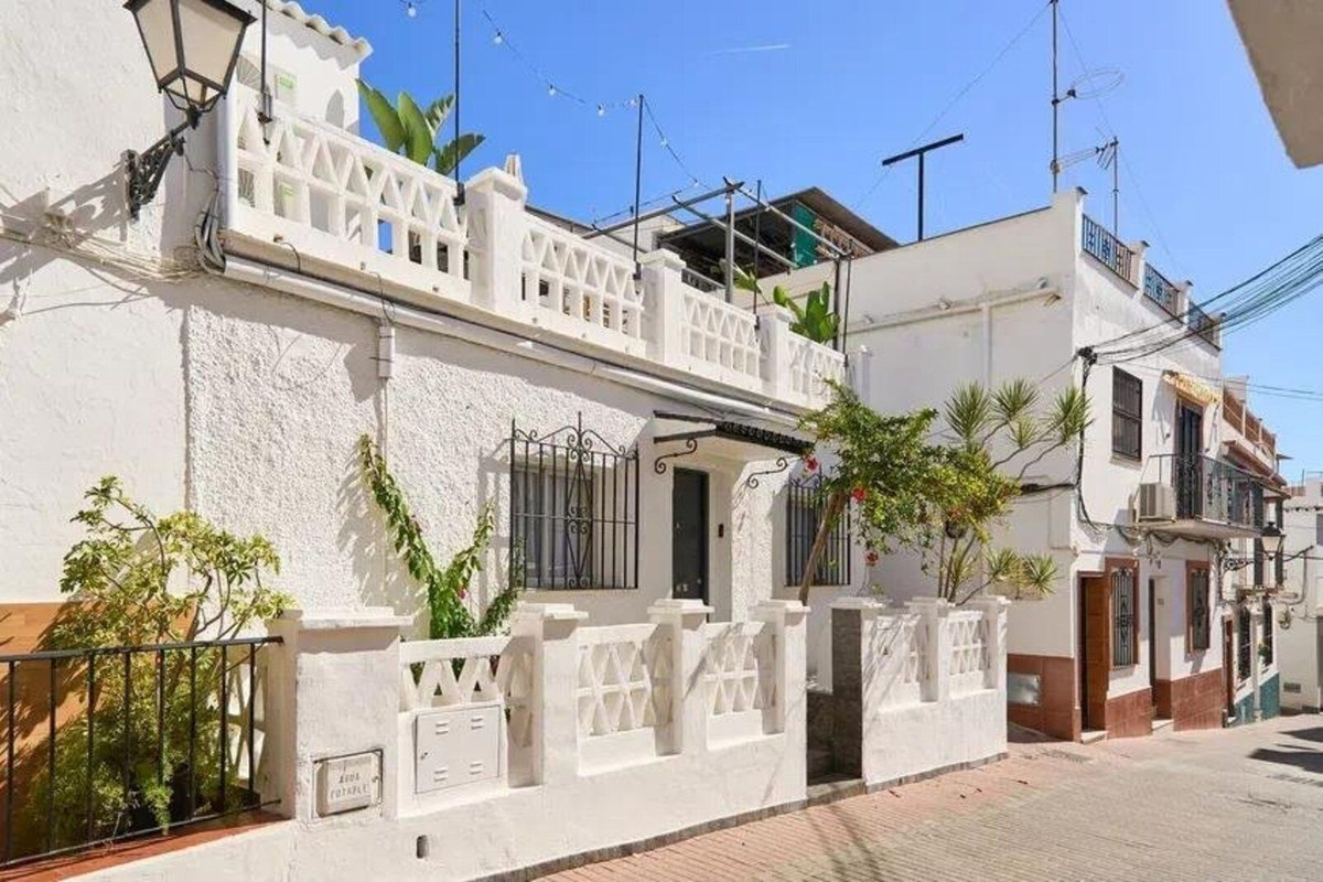 Te koop Herenhuis Costa Del Sol Marbella € 562.000,-
