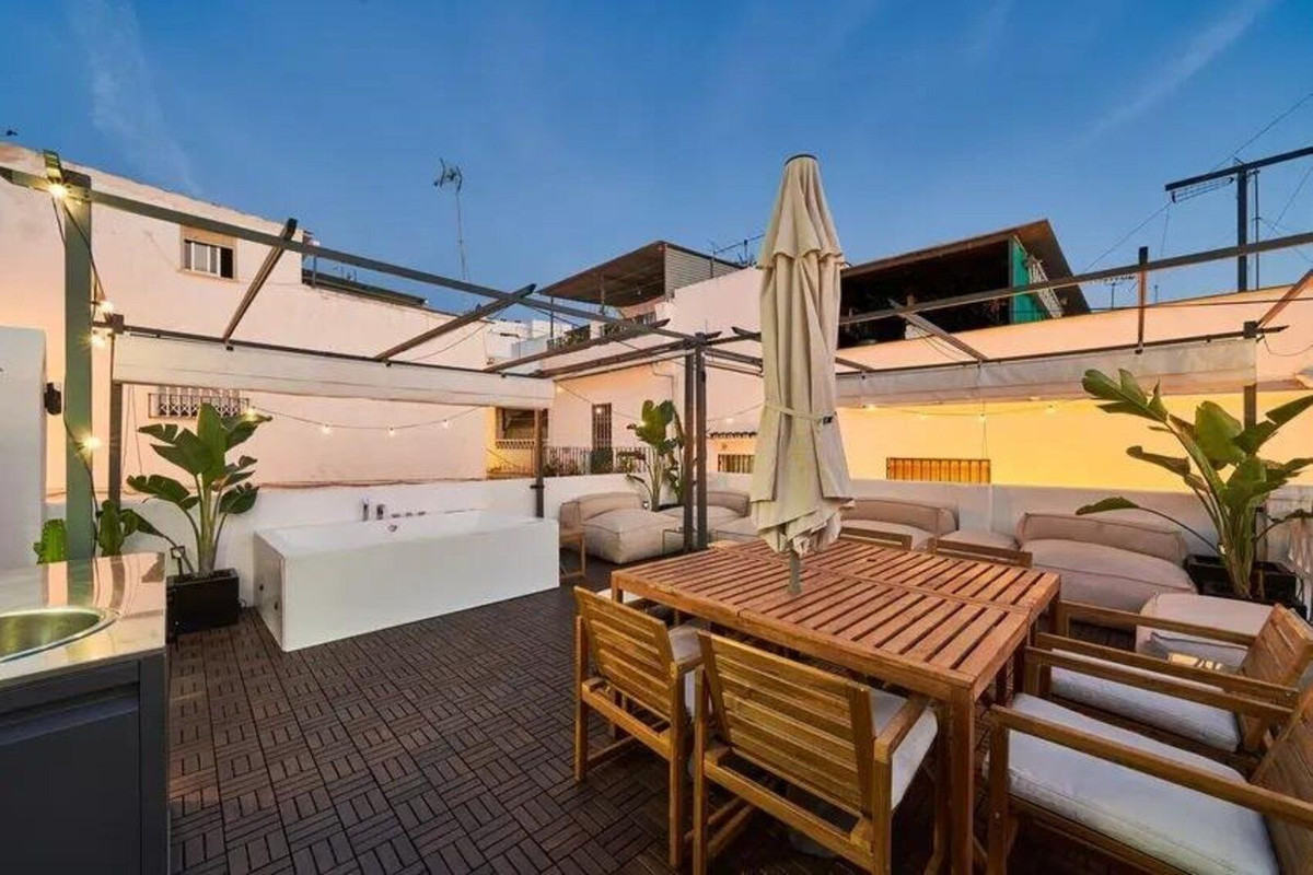 Te koop Herenhuis Costa Del Sol Marbella € 562.000,-