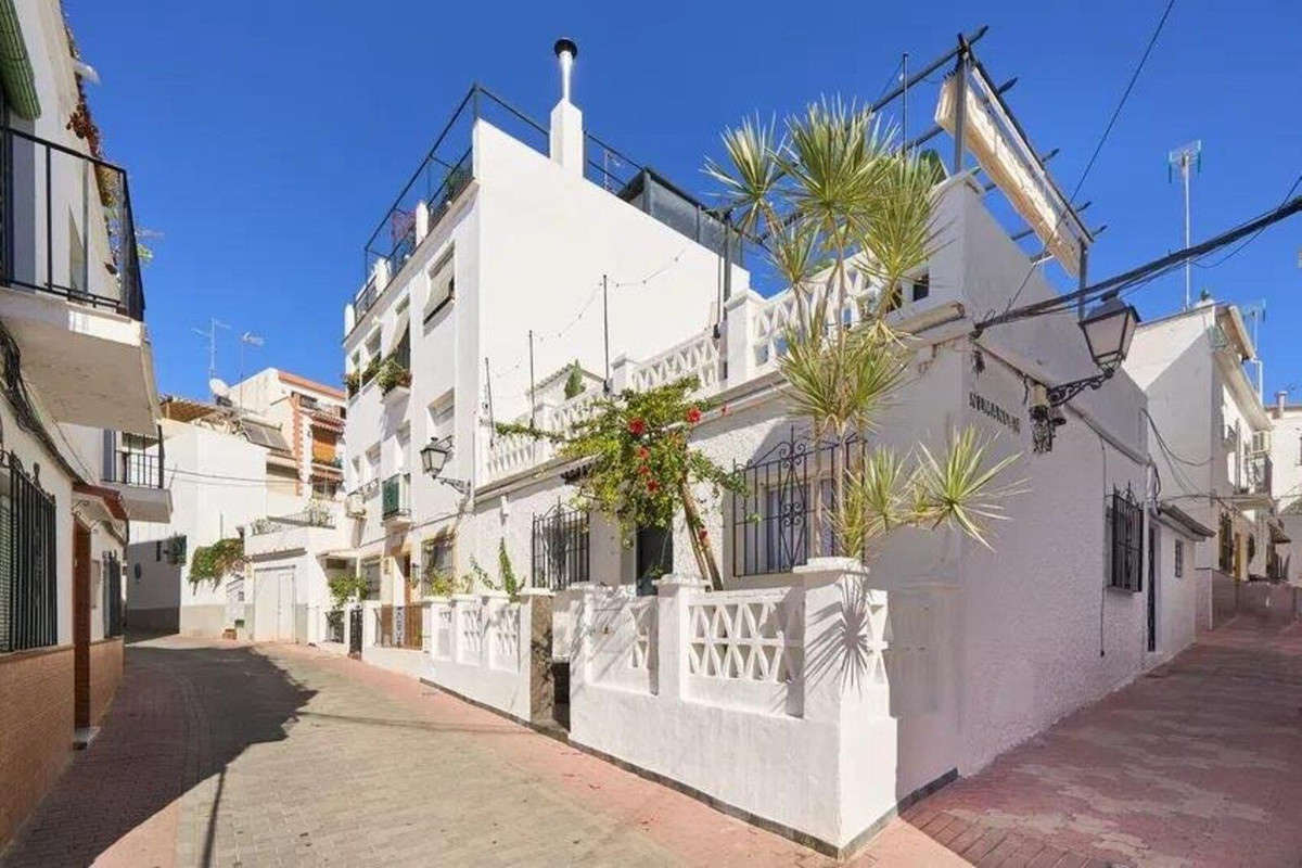 Te koop Herenhuis Costa Del Sol Marbella € 562.000,-
