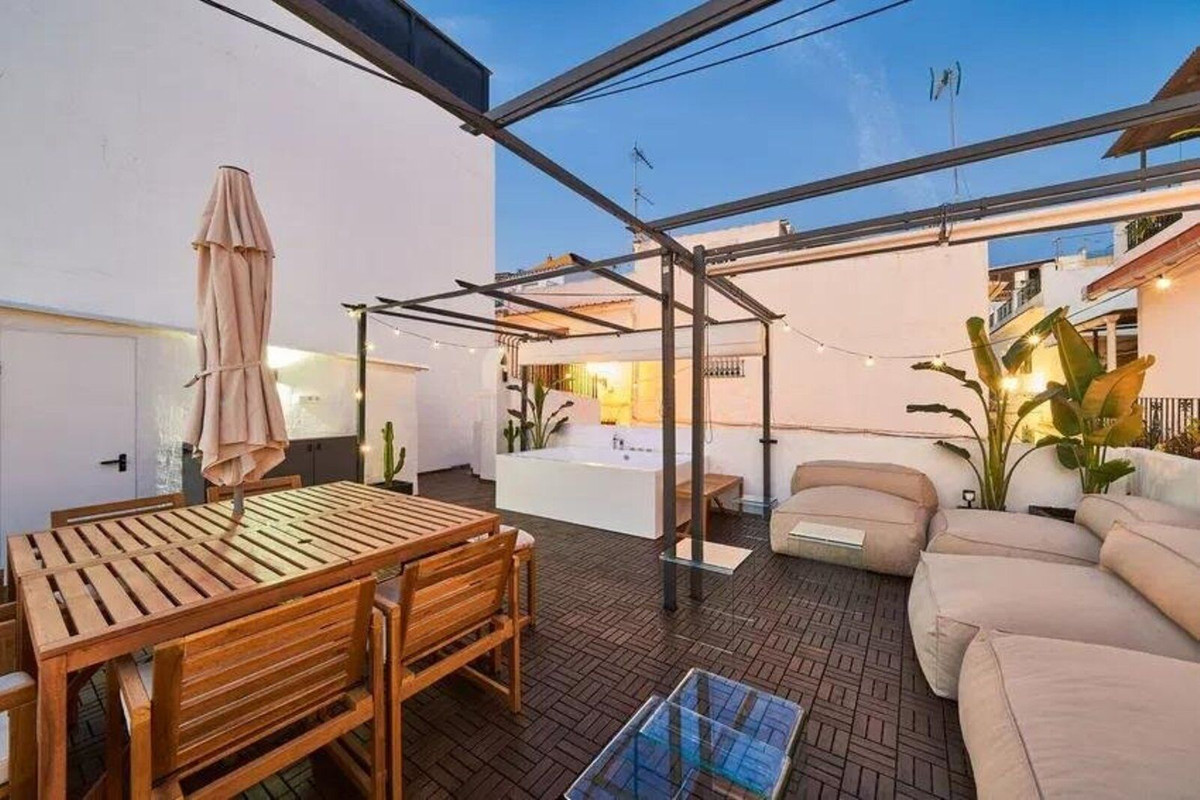 Te koop Herenhuis Costa Del Sol Marbella € 562.000,-