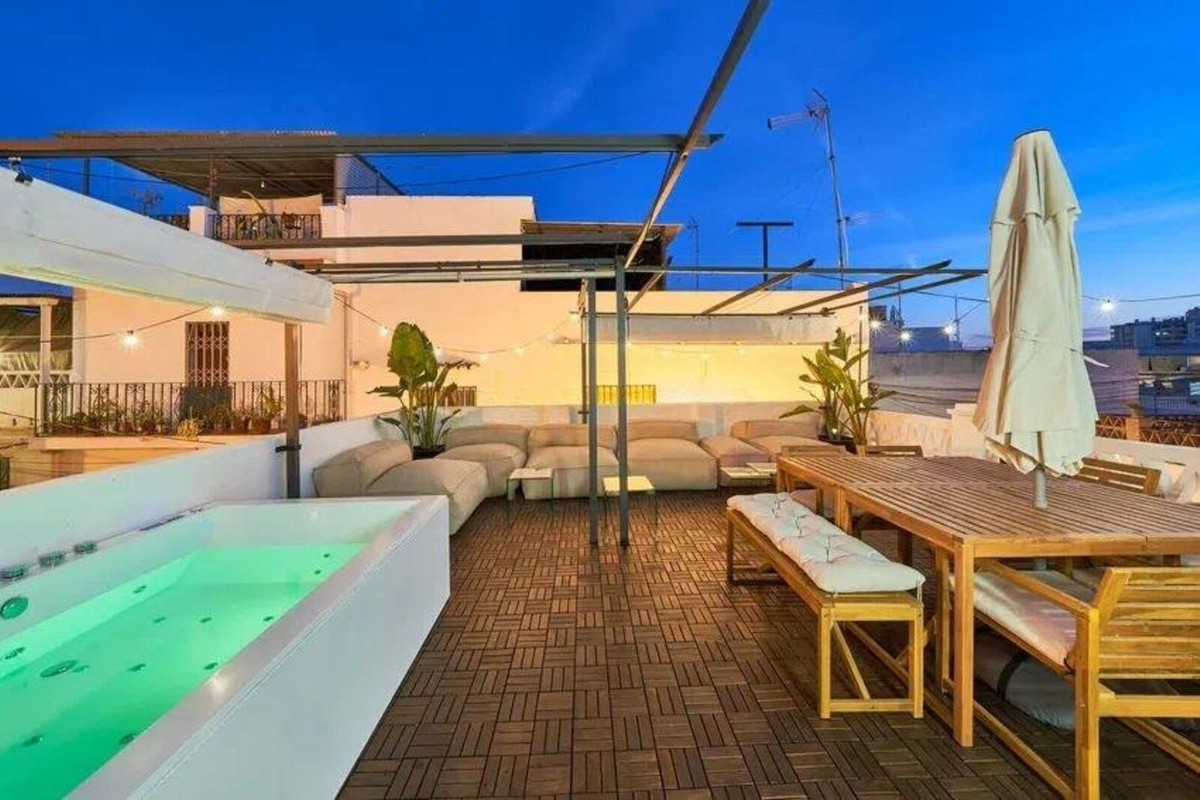 Te koop Herenhuis Costa Del Sol Marbella € 562.000,-