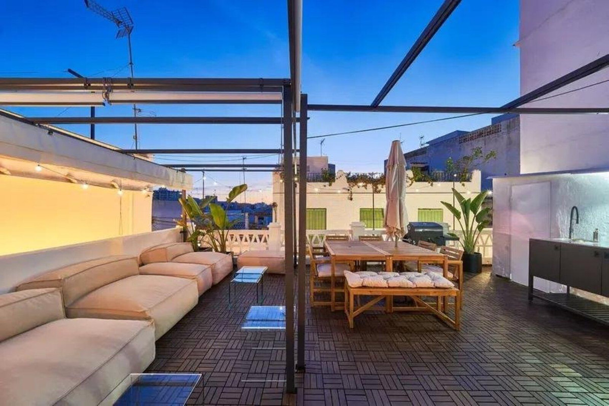 Te koop Herenhuis Costa Del Sol Marbella € 562.000,-