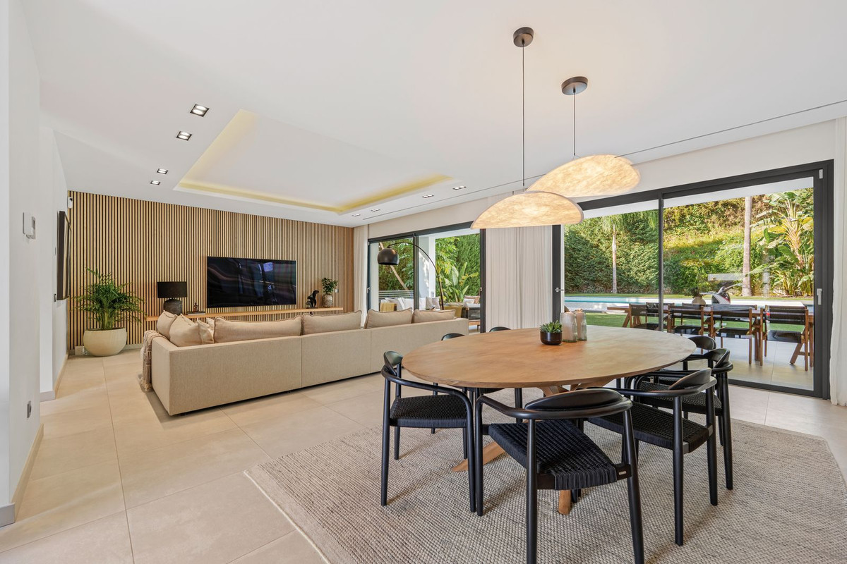 Te koop Vrijstaande Villa Costa Del Sol Nueva Andalucía € 4.895.000,-