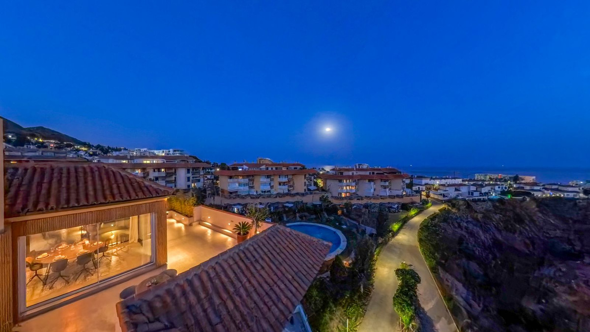 Te koop Penthouse Costa Del Sol Fuengirola € 765.000,-