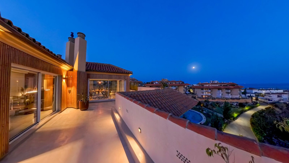 Te koop Penthouse Costa Del Sol Fuengirola € 765.000,-
