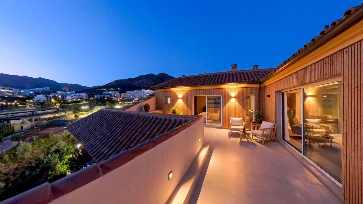 Te koop Penthouse Costa Del Sol Fuengirola € 765.000,-