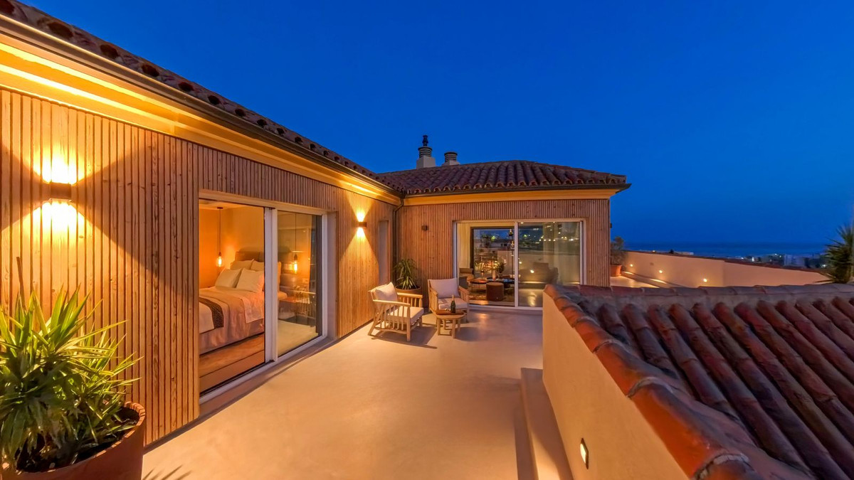 Te koop Penthouse Costa Del Sol Fuengirola € 765.000,-