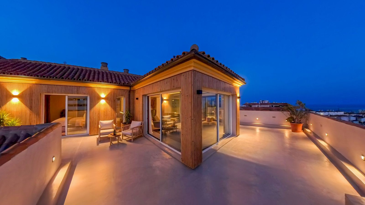 Te koop Penthouse Costa Del Sol Fuengirola € 765.000,-