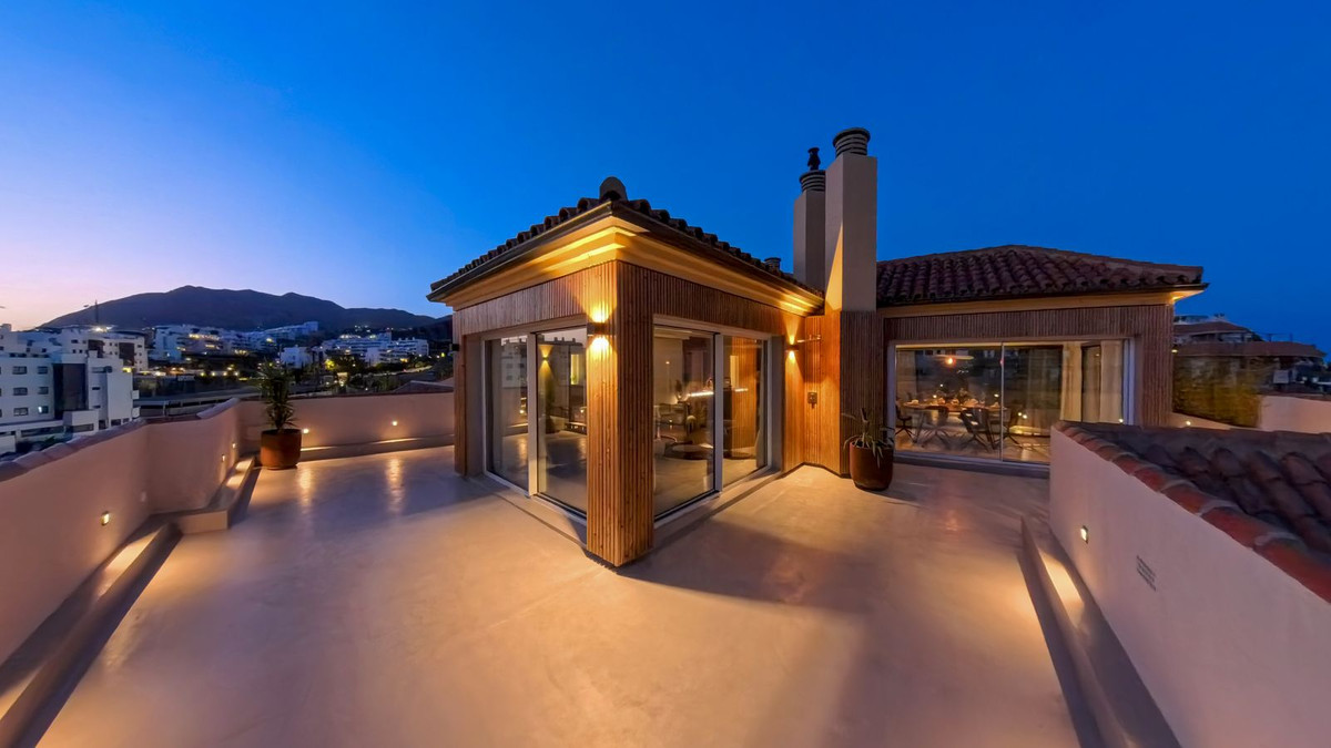 Te koop Penthouse Costa Del Sol Fuengirola € 765.000,-