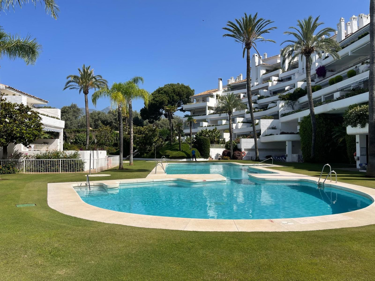 Te koop Gelijkvloers appartement Costa Del Sol Marbella € 889.000,-