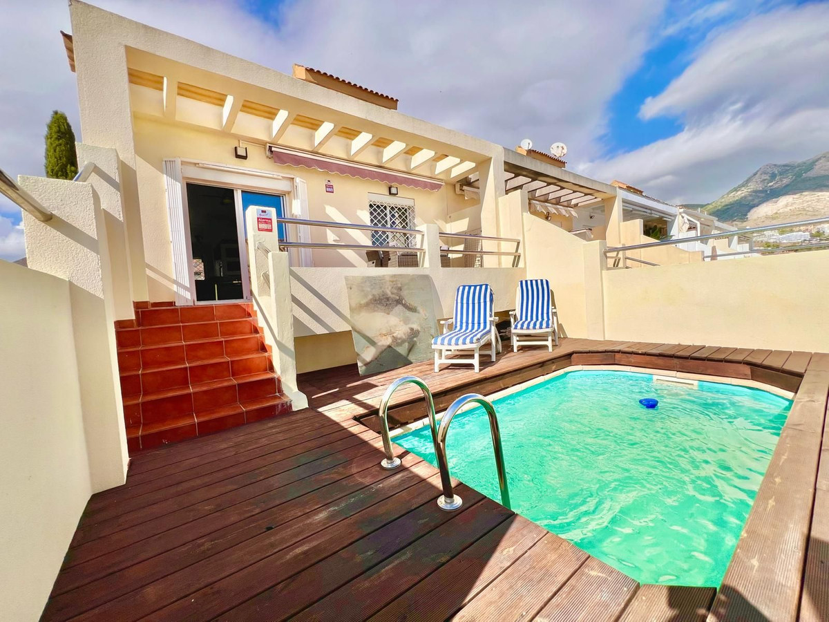 Te koop Herenhuis Costa Del Sol Benalmadena € 389.000,-