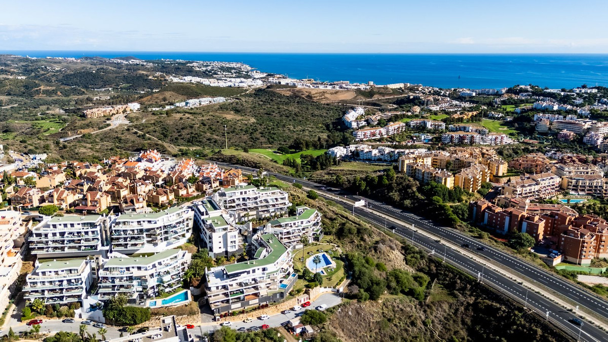 Te koop Gelijkvloers appartement Costa Del Sol Riviera Del Sol € 310.000,-