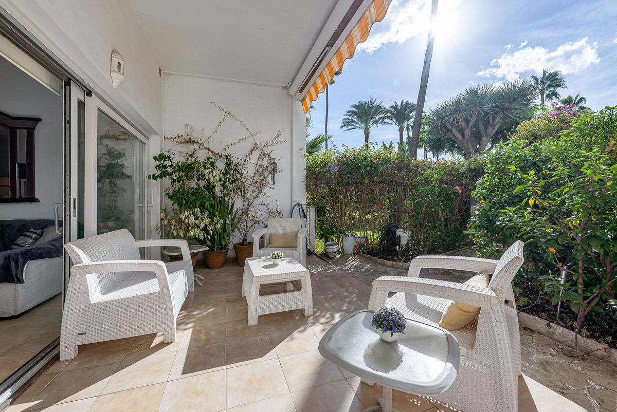 Te koop Gelijkvloers appartement Costa Del Sol Estepona € 299.000,-