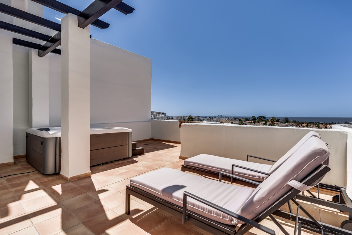 Te koop Penthouse Duplex Costa Del Sol Estepona € 495.000,-