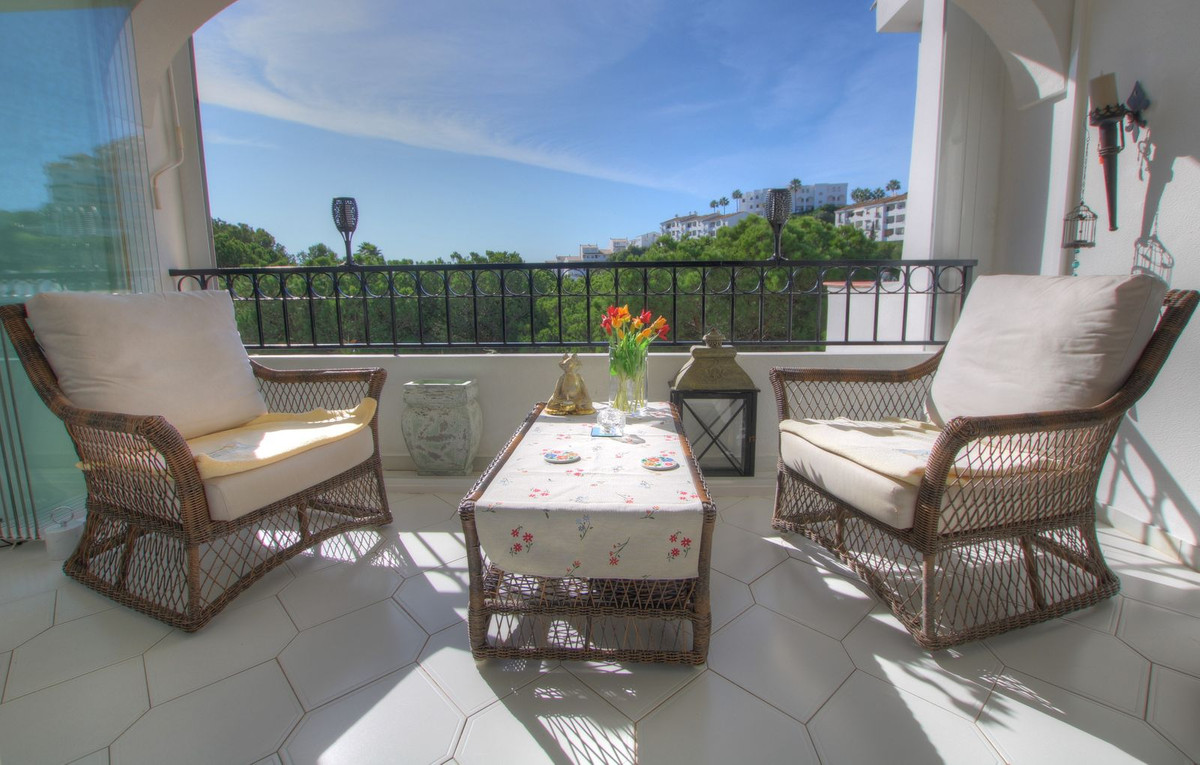 Te koop Top Floor Studio Costa Del Sol Miraflores € 249.950,-