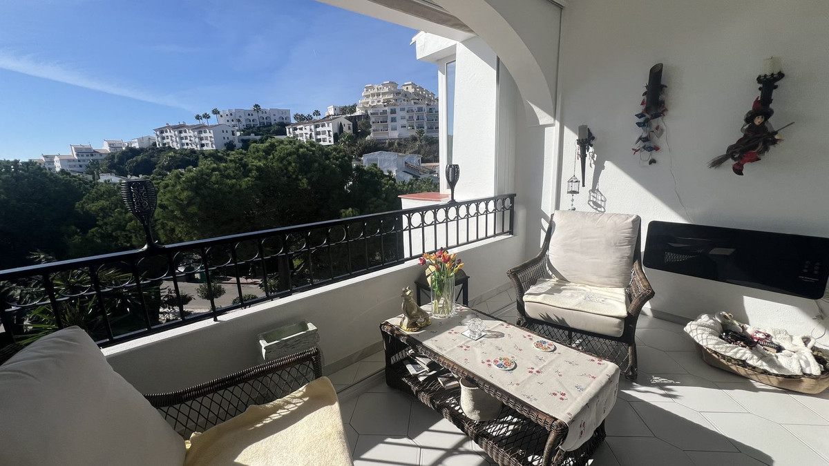 Te koop Top Floor Studio Costa Del Sol Miraflores € 249.950,-