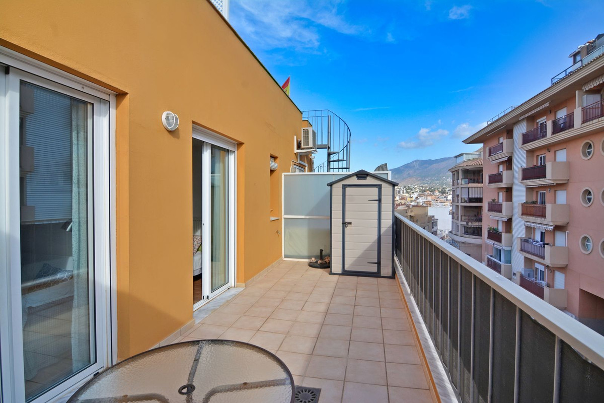 Te koop Penthouse Costa Del Sol Fuengirola € 214.000,-