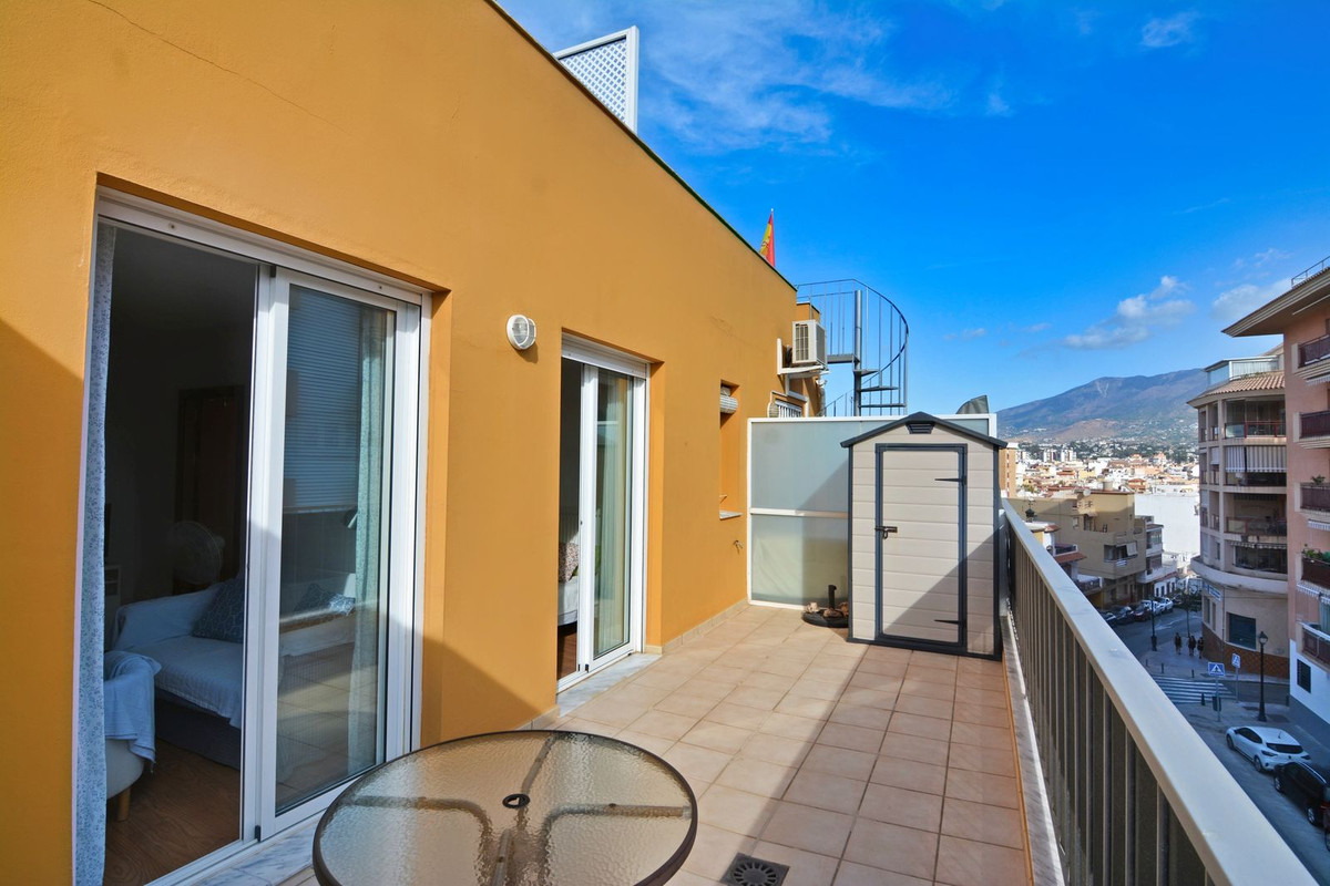 Te koop Penthouse Costa Del Sol Fuengirola € 214.000,-