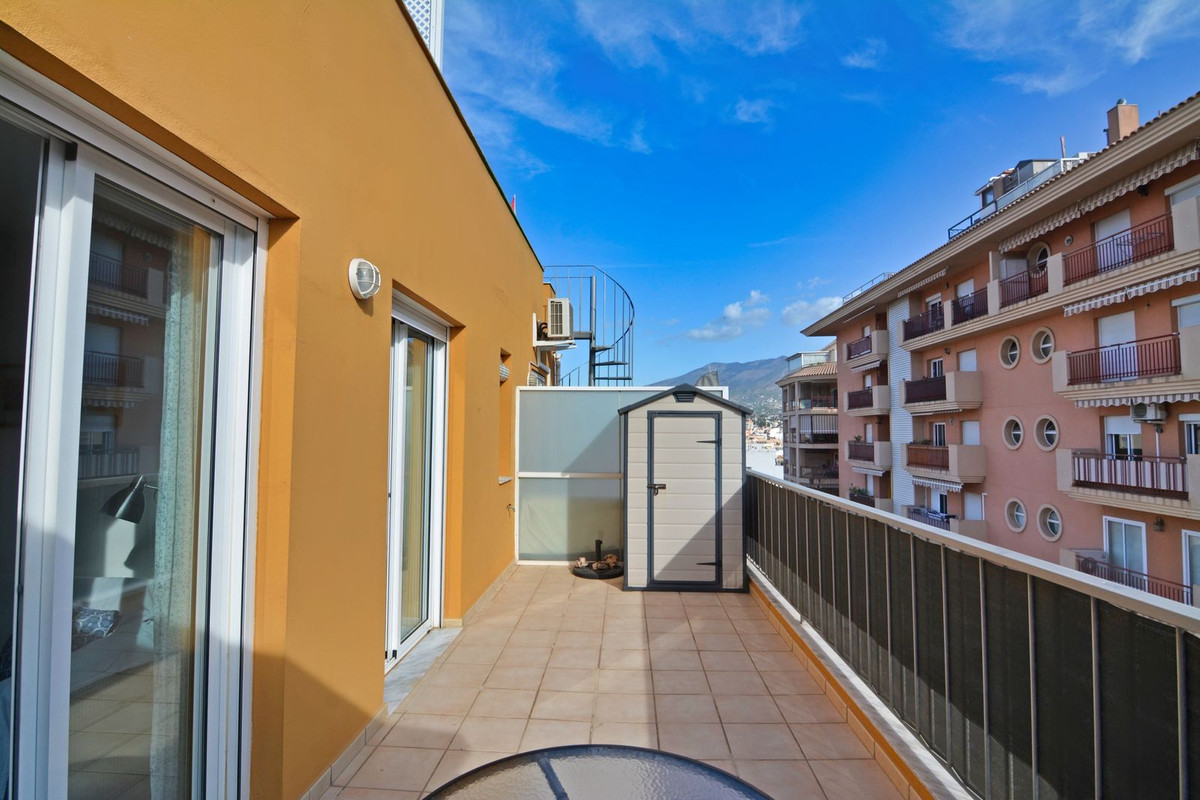 Te koop Penthouse Costa Del Sol Fuengirola € 214.000,-