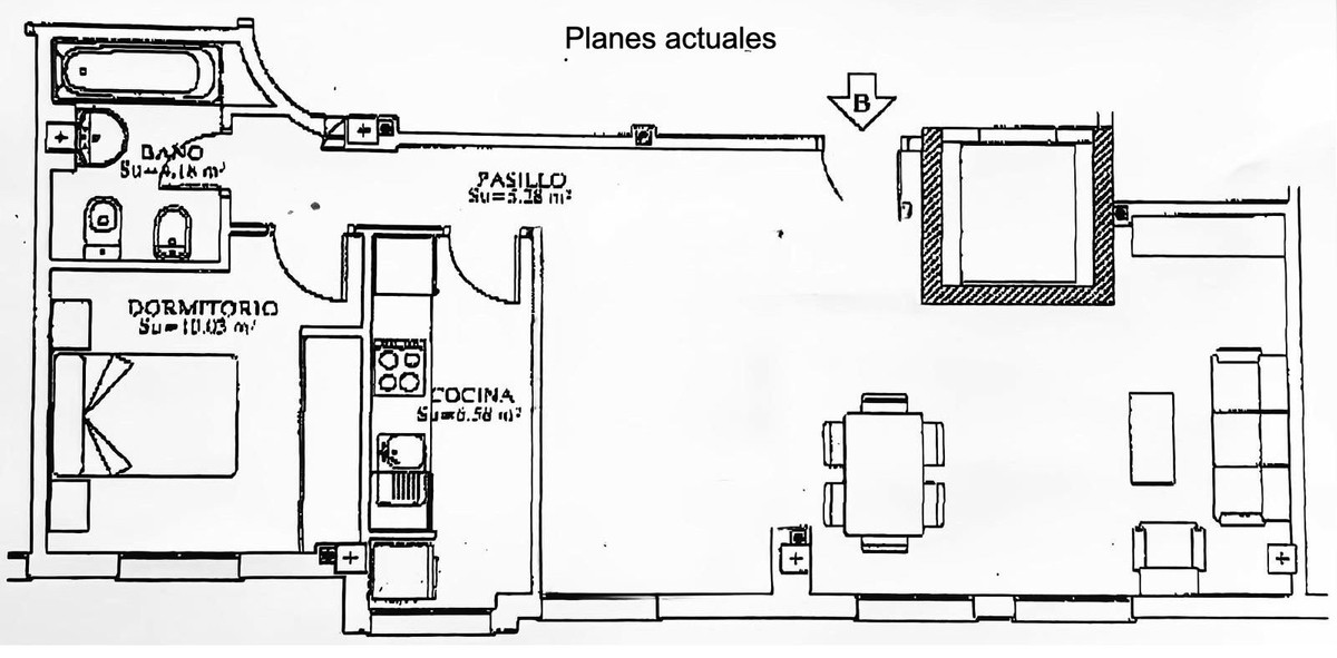 Te koop Middle Floor Apartment Costa Del Sol Málaga € 409.950,-