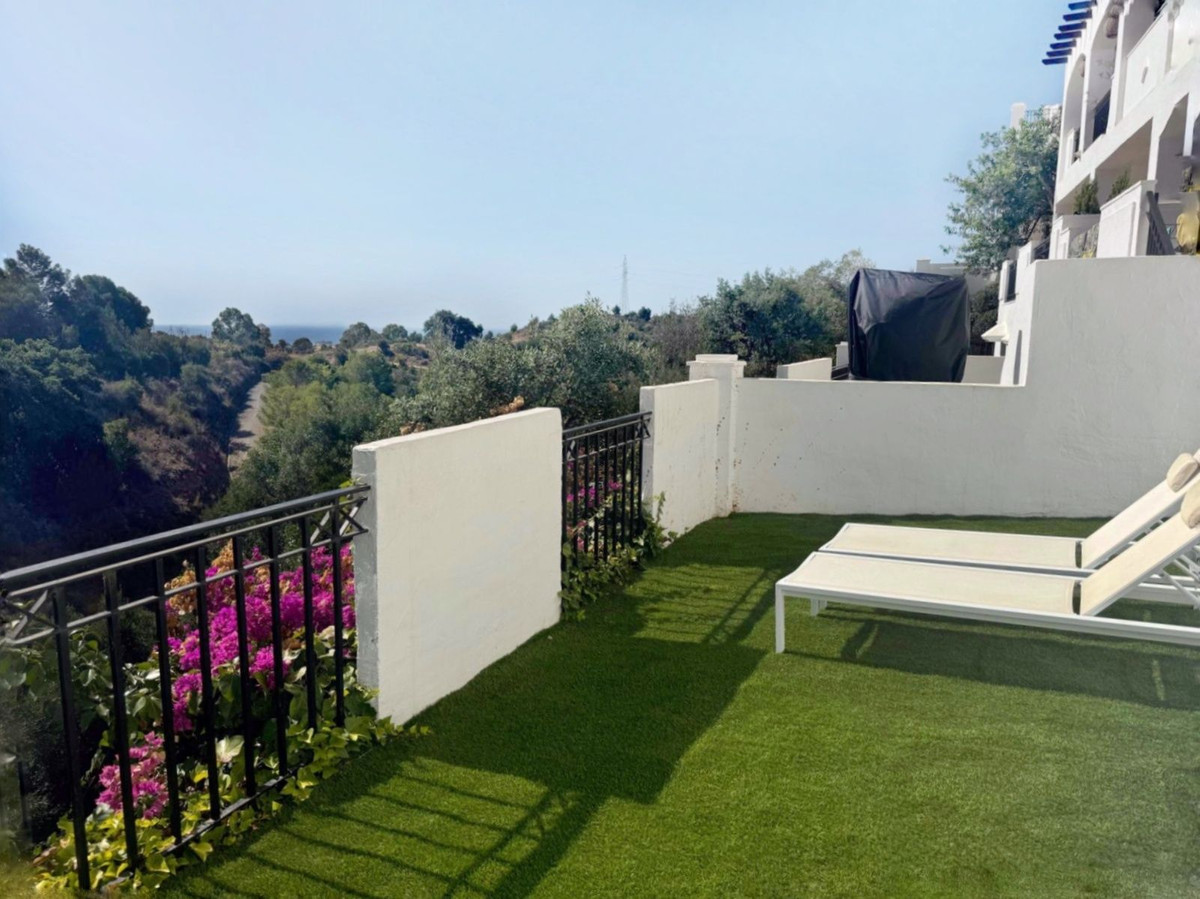 Te koop Gelijkvloers appartement Costa Del Sol Altos De Los Monteros € 385.000,-