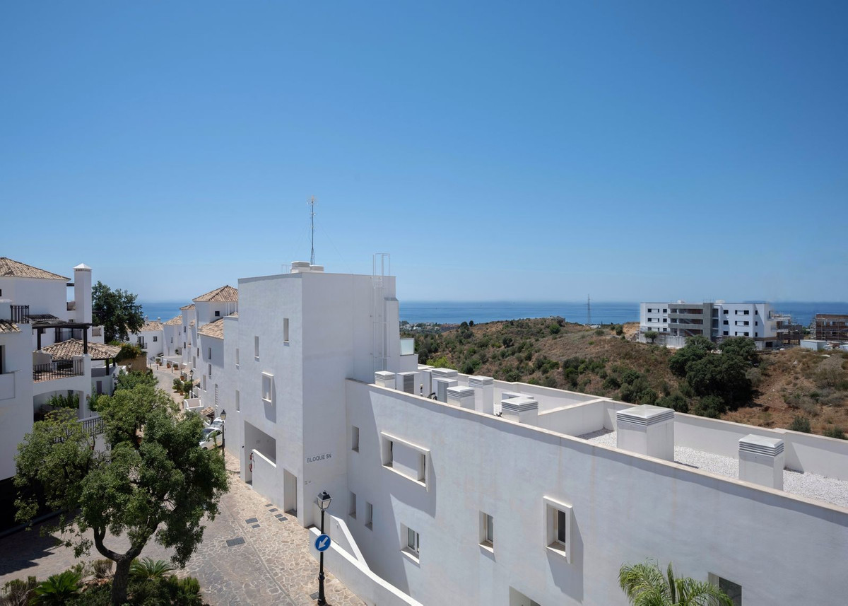Te koop Penthouse Duplex Costa Del Sol Altos De Los Monteros € 760.000,-