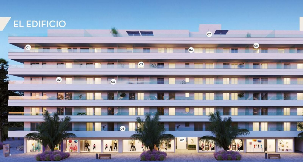 Te koop Gelijkvloers appartement Costa Del Sol Nueva Andalucía € 320.000,-