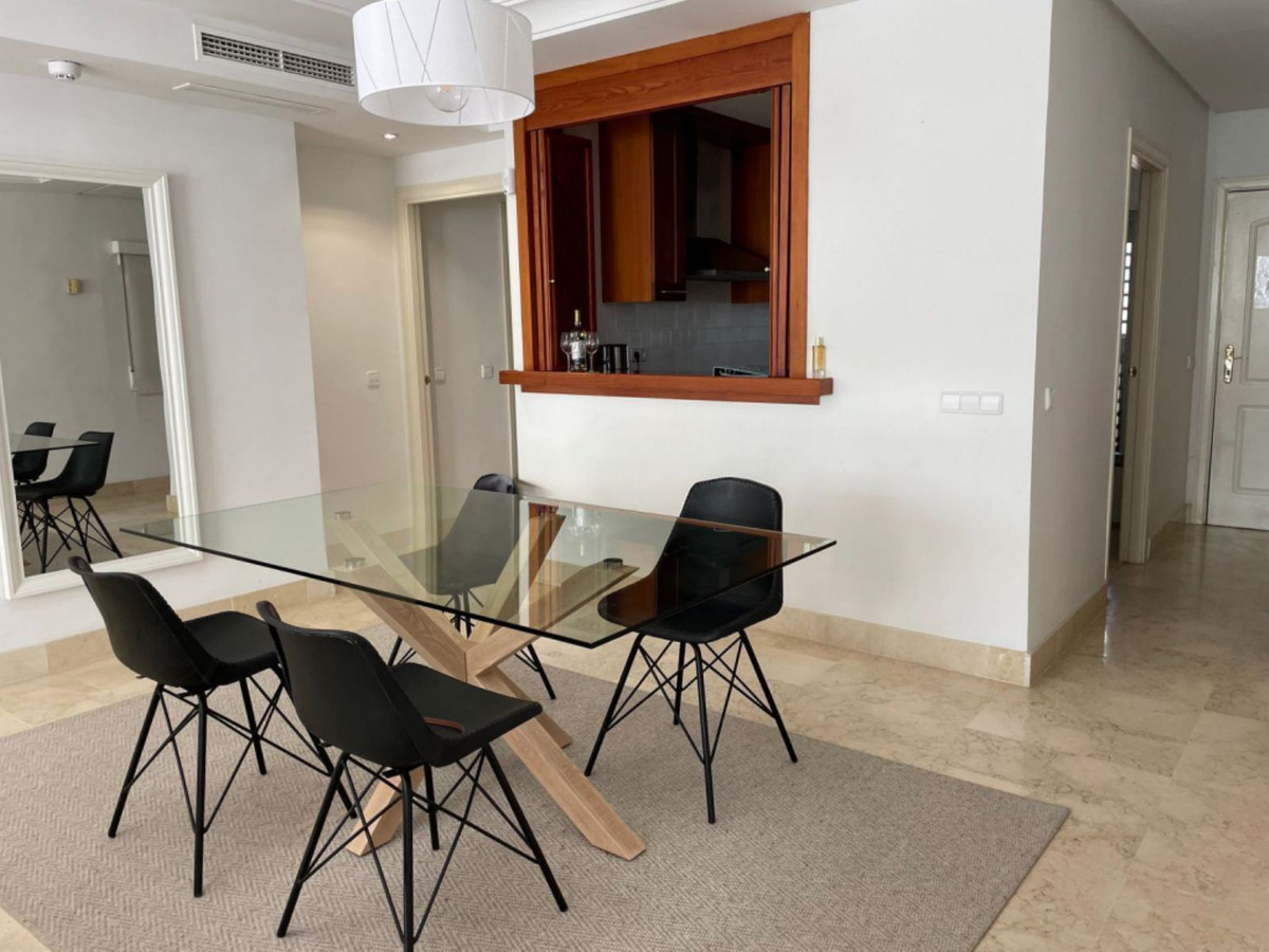 Te koop Middle Floor Apartment Costa Del Sol Nueva Andalucía € 735.000,-