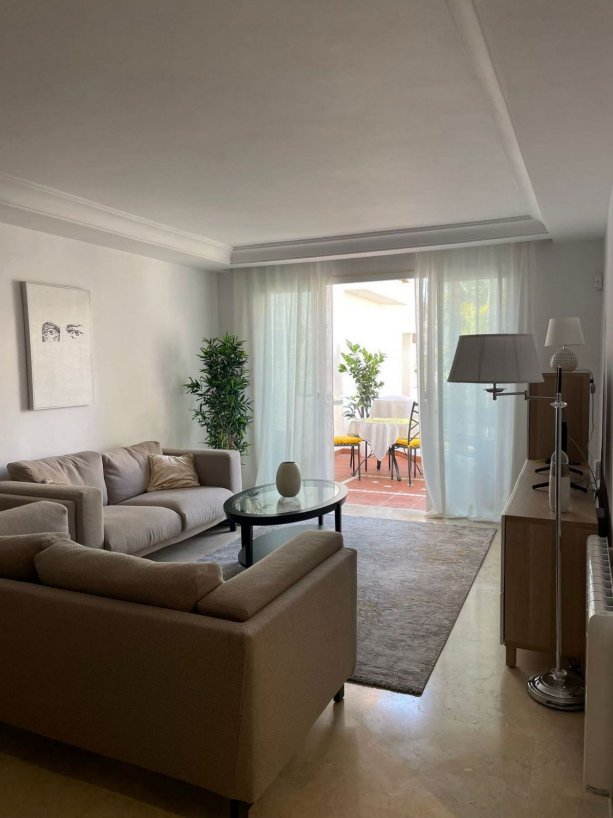 Te koop Middle Floor Apartment Costa Del Sol Nueva Andalucía € 735.000,-