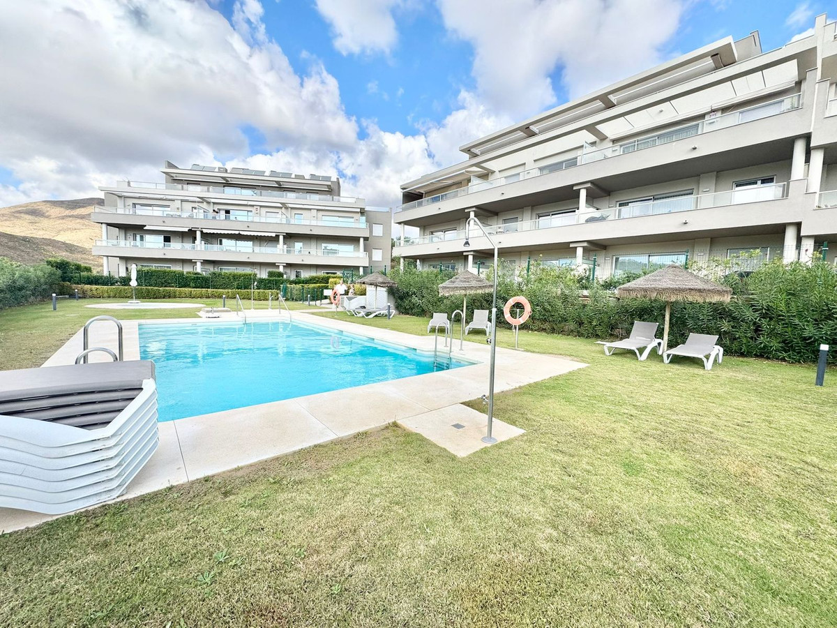Te koop Middle Floor Apartment Costa Del Sol La Cala Golf € 460.000,-