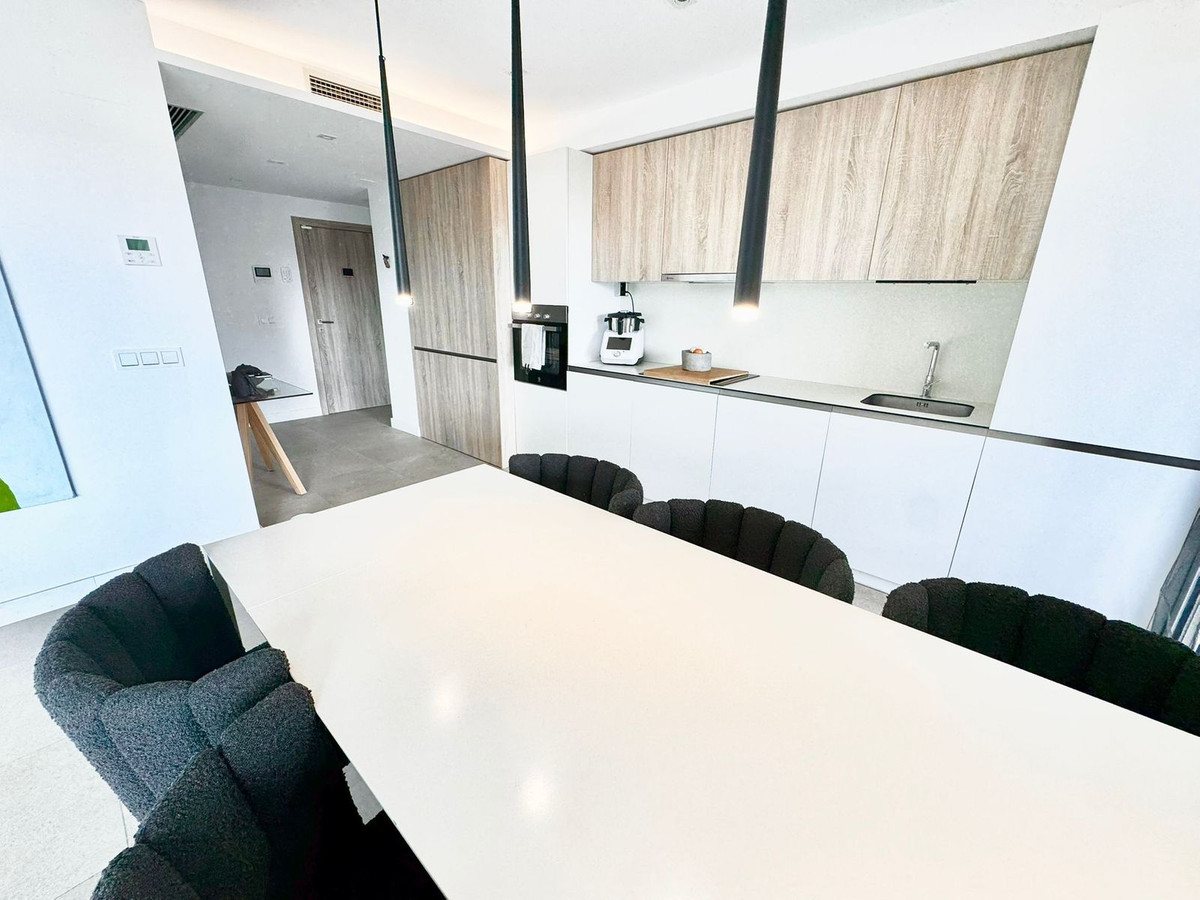 Te koop Middle Floor Apartment Costa Del Sol La Cala Golf € 460.000,-