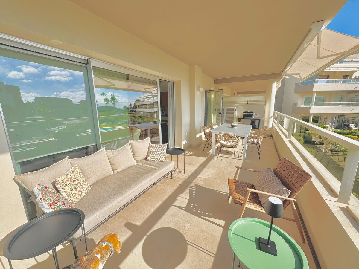 Te koop Middle Floor Apartment Costa Del Sol La Cala Golf € 460.000,-