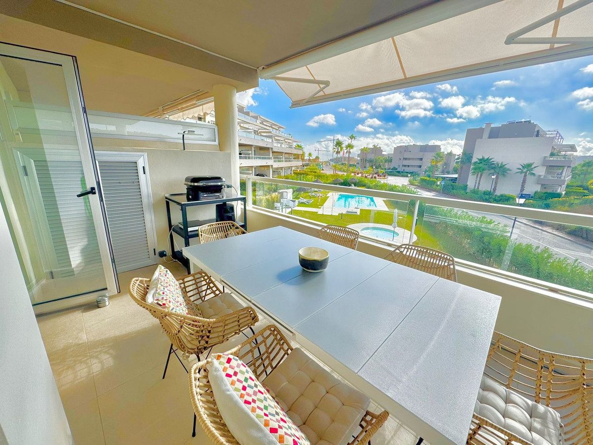 Te koop Middle Floor Apartment Costa Del Sol La Cala Golf € 460.000,-