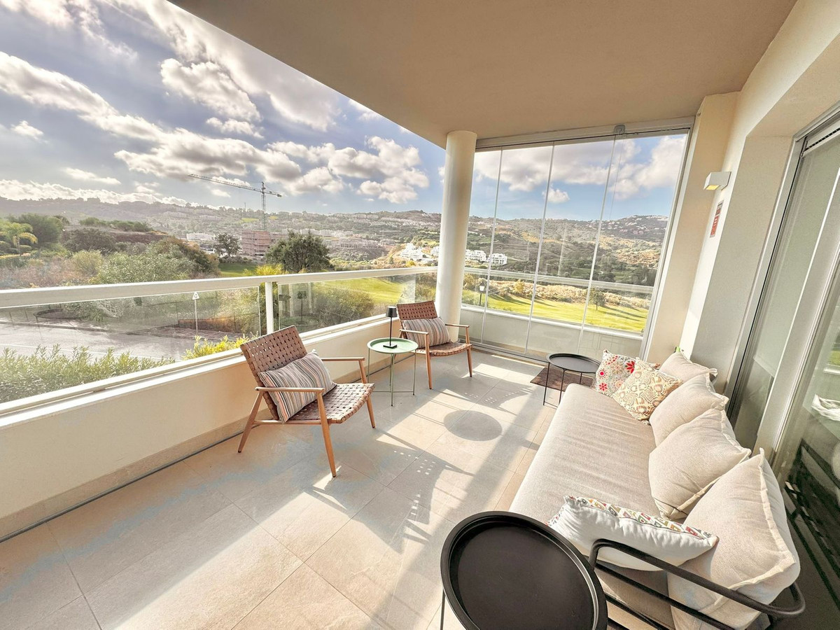 Te koop Middle Floor Apartment Costa Del Sol La Cala Golf € 460.000,-