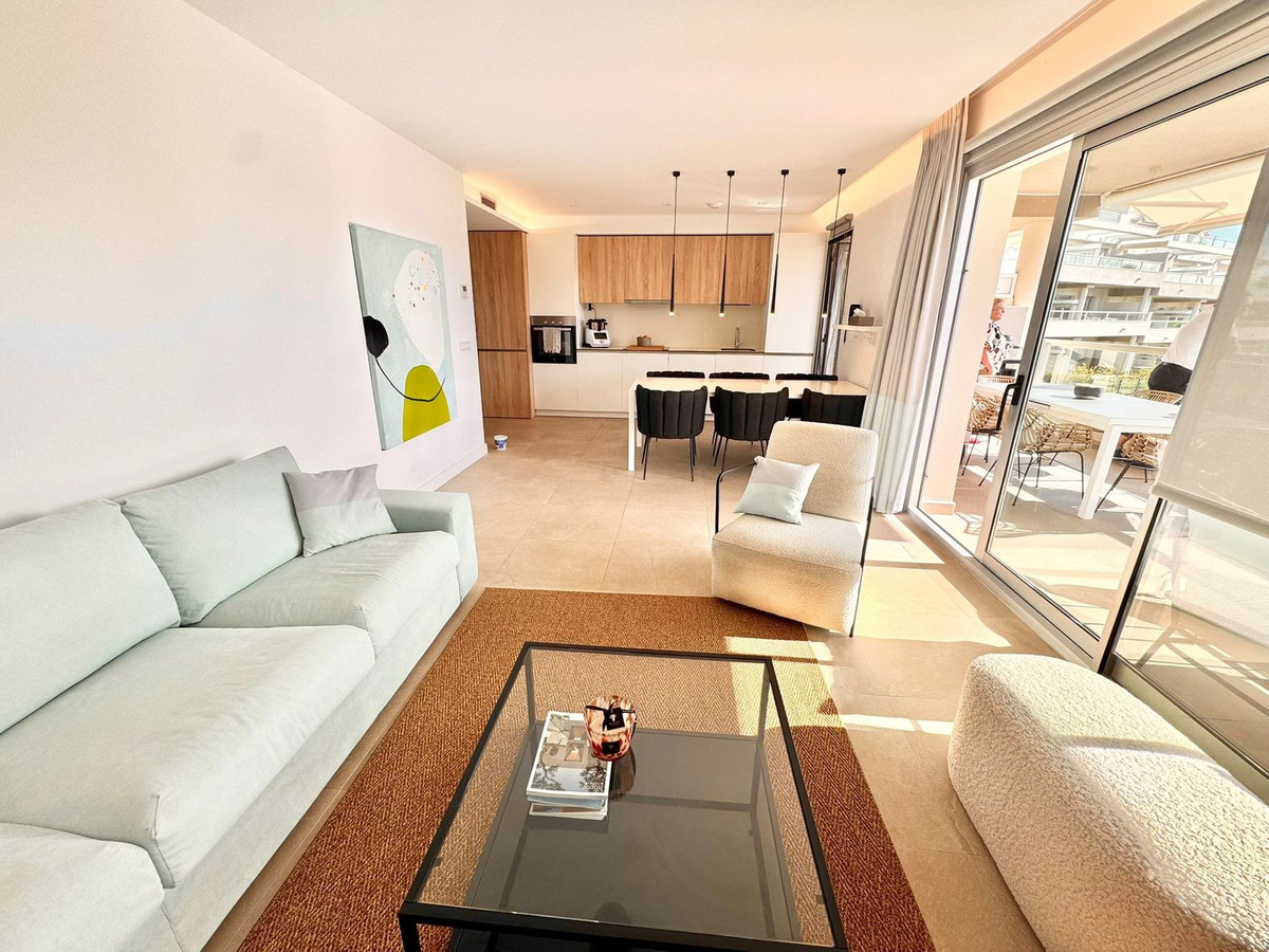 Te koop Middle Floor Apartment Costa Del Sol La Cala Golf € 460.000,-