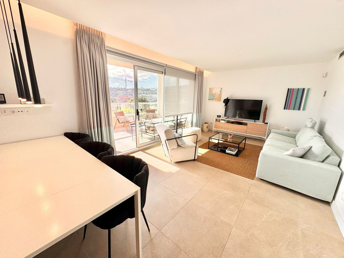 Te koop Middle Floor Apartment Costa Del Sol La Cala Golf € 460.000,-