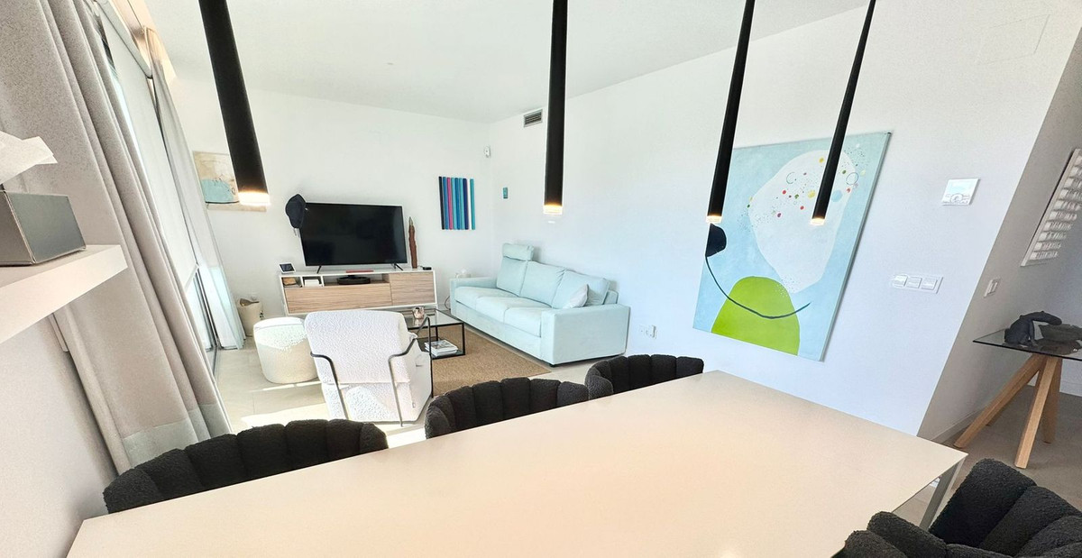 Te koop Middle Floor Apartment Costa Del Sol La Cala Golf € 460.000,-