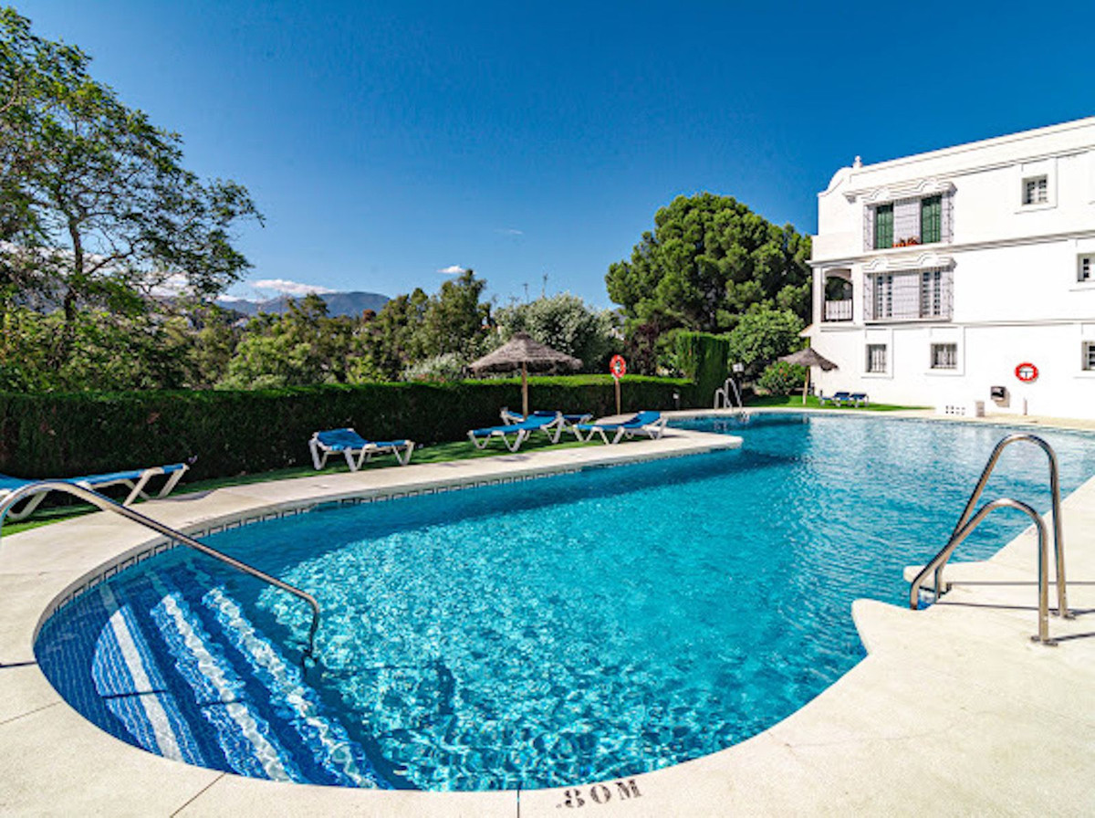 Te koop Gelijkvloers appartement Costa Del Sol Nueva Andalucía € 394.500,-