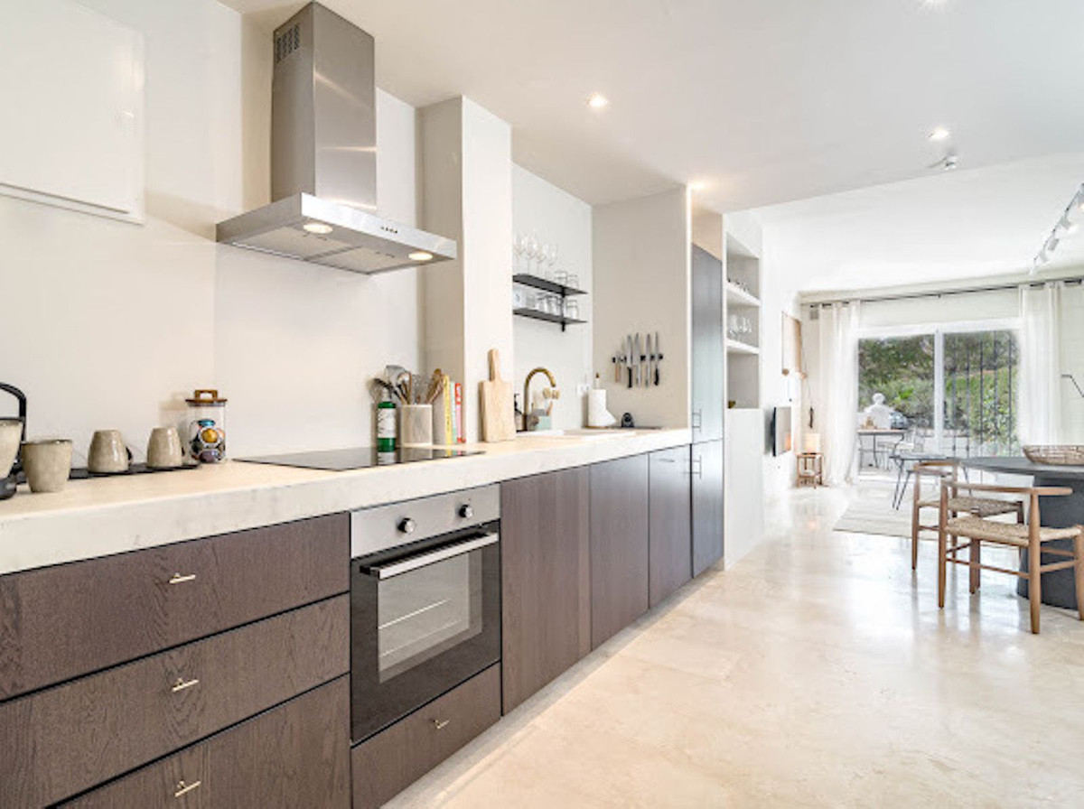 Te koop Gelijkvloers appartement Costa Del Sol Nueva Andalucía € 394.500,-