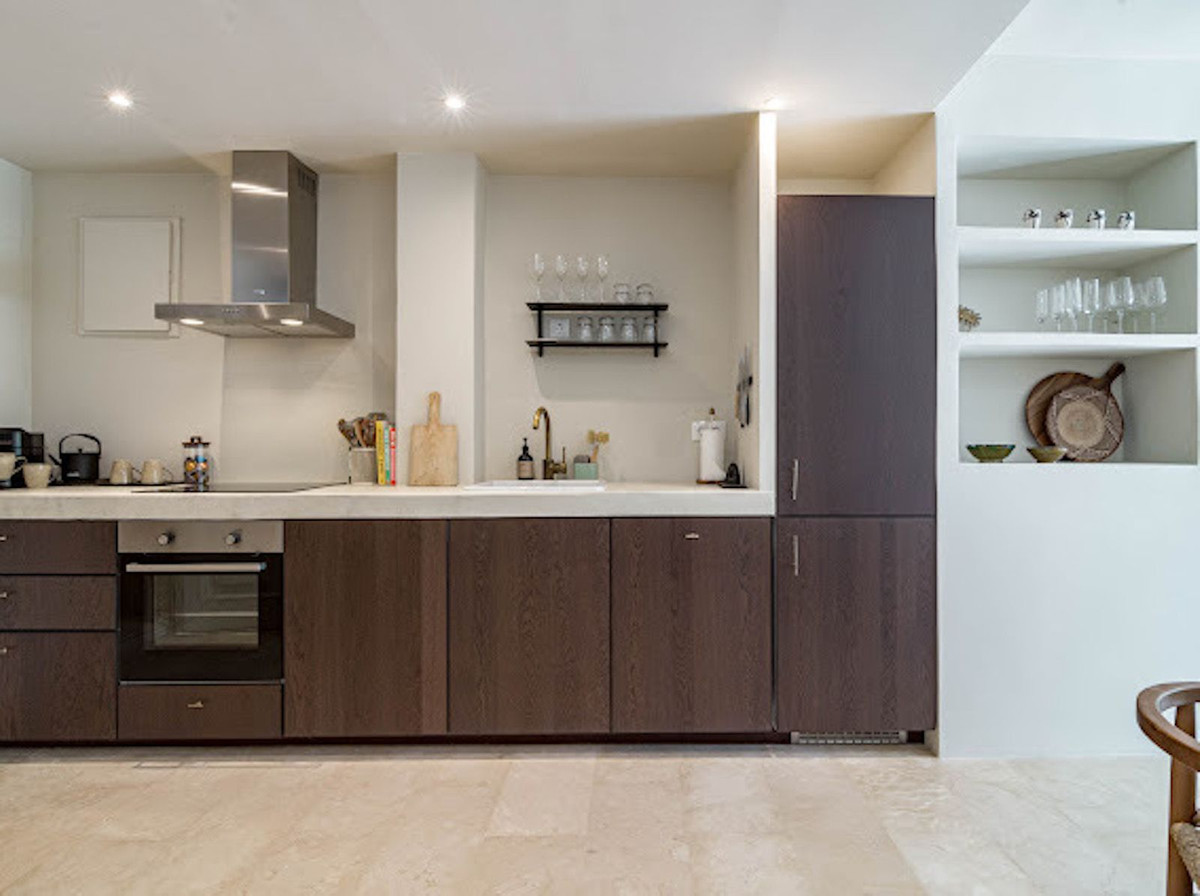 Te koop Gelijkvloers appartement Costa Del Sol Nueva Andalucía € 394.500,-