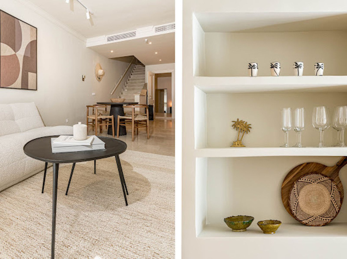 Te koop Gelijkvloers appartement Costa Del Sol Nueva Andalucía € 394.500,-