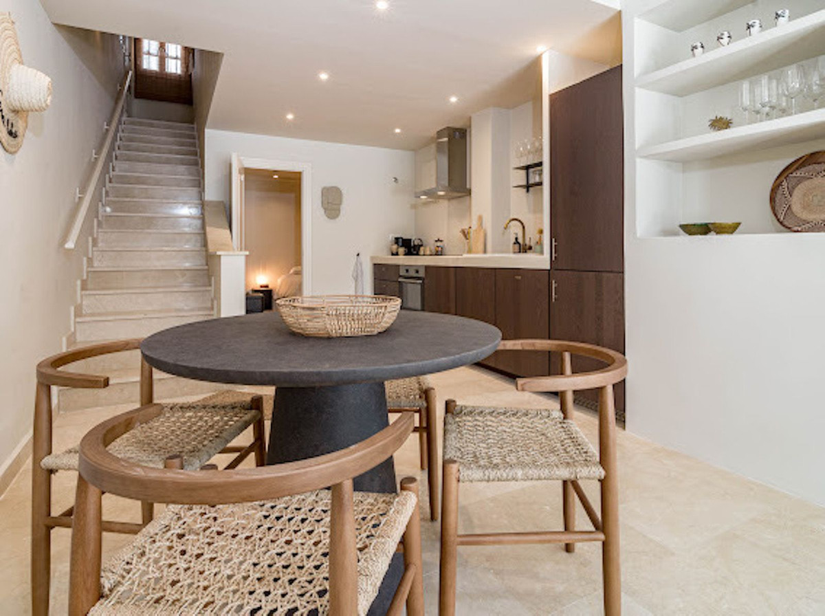 Te koop Gelijkvloers appartement Costa Del Sol Nueva Andalucía € 394.500,-