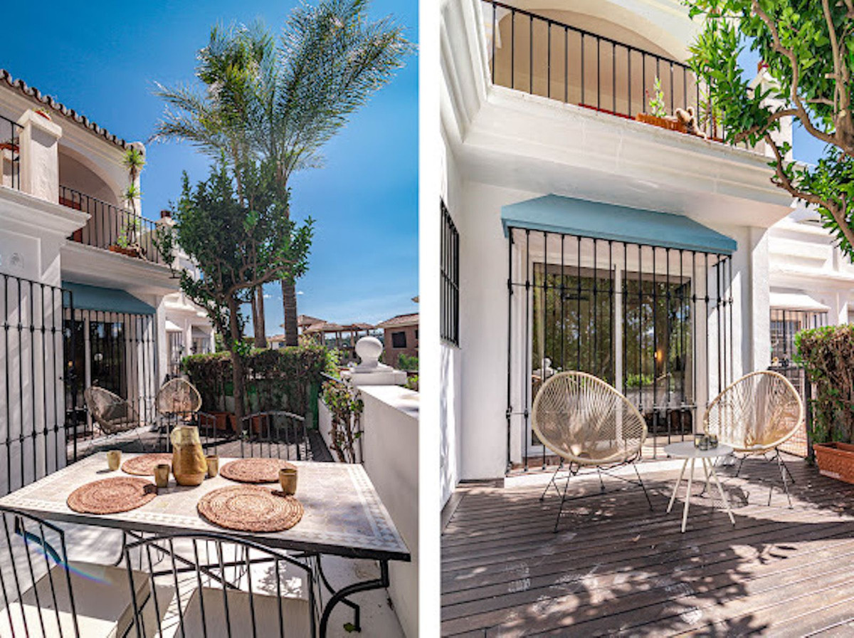 Te koop Gelijkvloers appartement Costa Del Sol Nueva Andalucía € 394.500,-