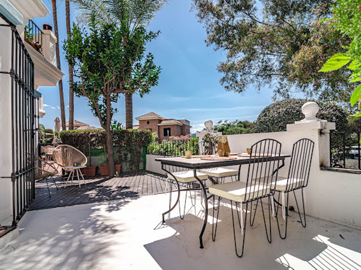 Te koop Gelijkvloers appartement Costa Del Sol Nueva Andalucía € 394.500,-